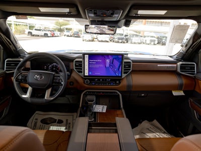 2026 Toyota Tundra i-FORCE MAX Tundra 1794 Edition