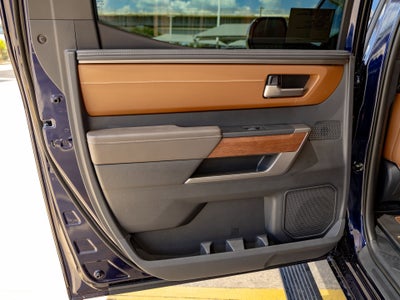 2026 Toyota Tundra i-FORCE MAX Tundra 1794 Edition