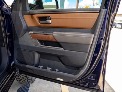 2026 Toyota Tundra i-FORCE MAX Tundra 1794 Edition