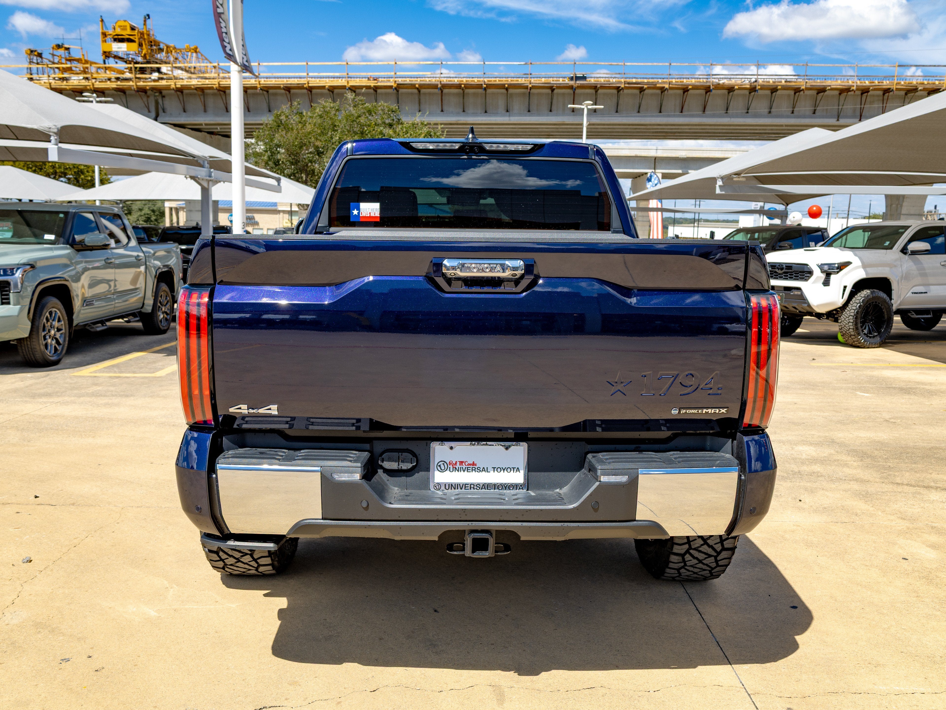 2026 Toyota Tundra i-FORCE MAX Tundra 1794 Edition