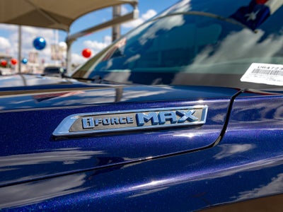 2026 Toyota Tundra i-FORCE MAX Tundra 1794 Edition
