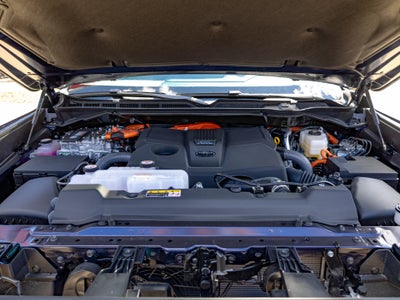 2026 Toyota Tundra i-FORCE MAX Tundra 1794 Edition