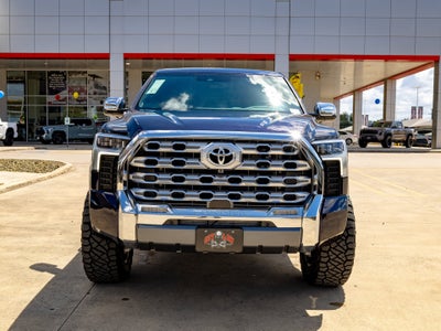 2026 Toyota Tundra i-FORCE MAX Tundra 1794 Edition