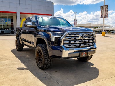 2026 Toyota Tundra i-FORCE MAX Tundra 1794 Edition