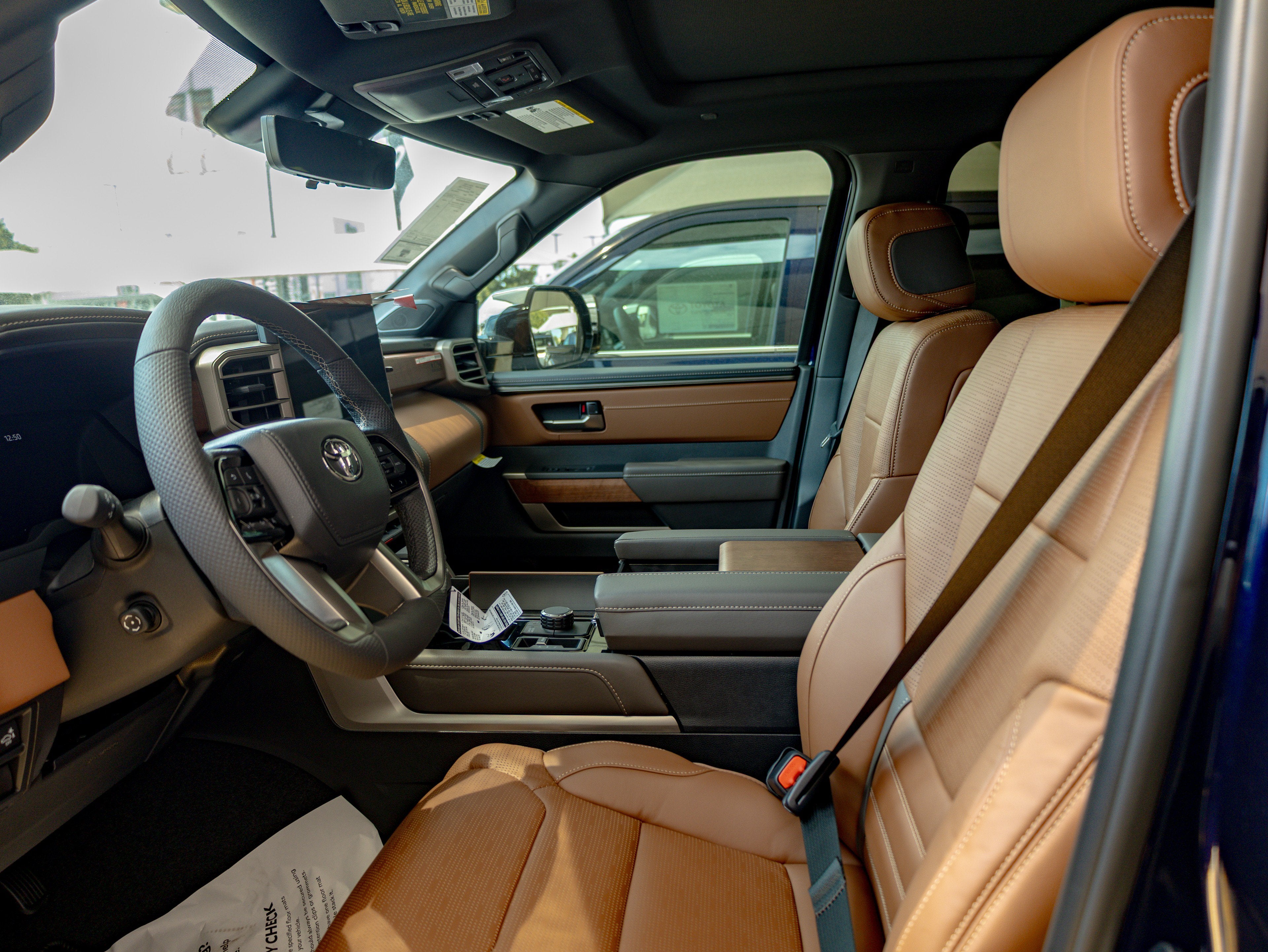 2026 Toyota Tundra i-FORCE MAX Tundra 1794 Edition