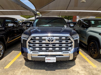 2026 Toyota Tundra i-FORCE MAX Tundra 1794 Edition