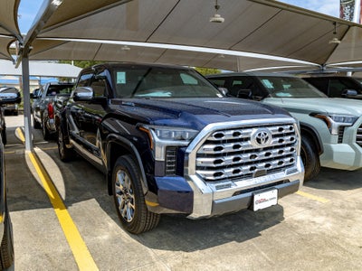 2026 Toyota Tundra i-FORCE MAX Tundra 1794 Edition