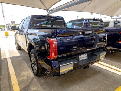 2026 Toyota Tundra i-FORCE MAX Tundra 1794 Edition