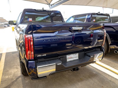 2026 Toyota Tundra i-FORCE MAX Tundra 1794 Edition