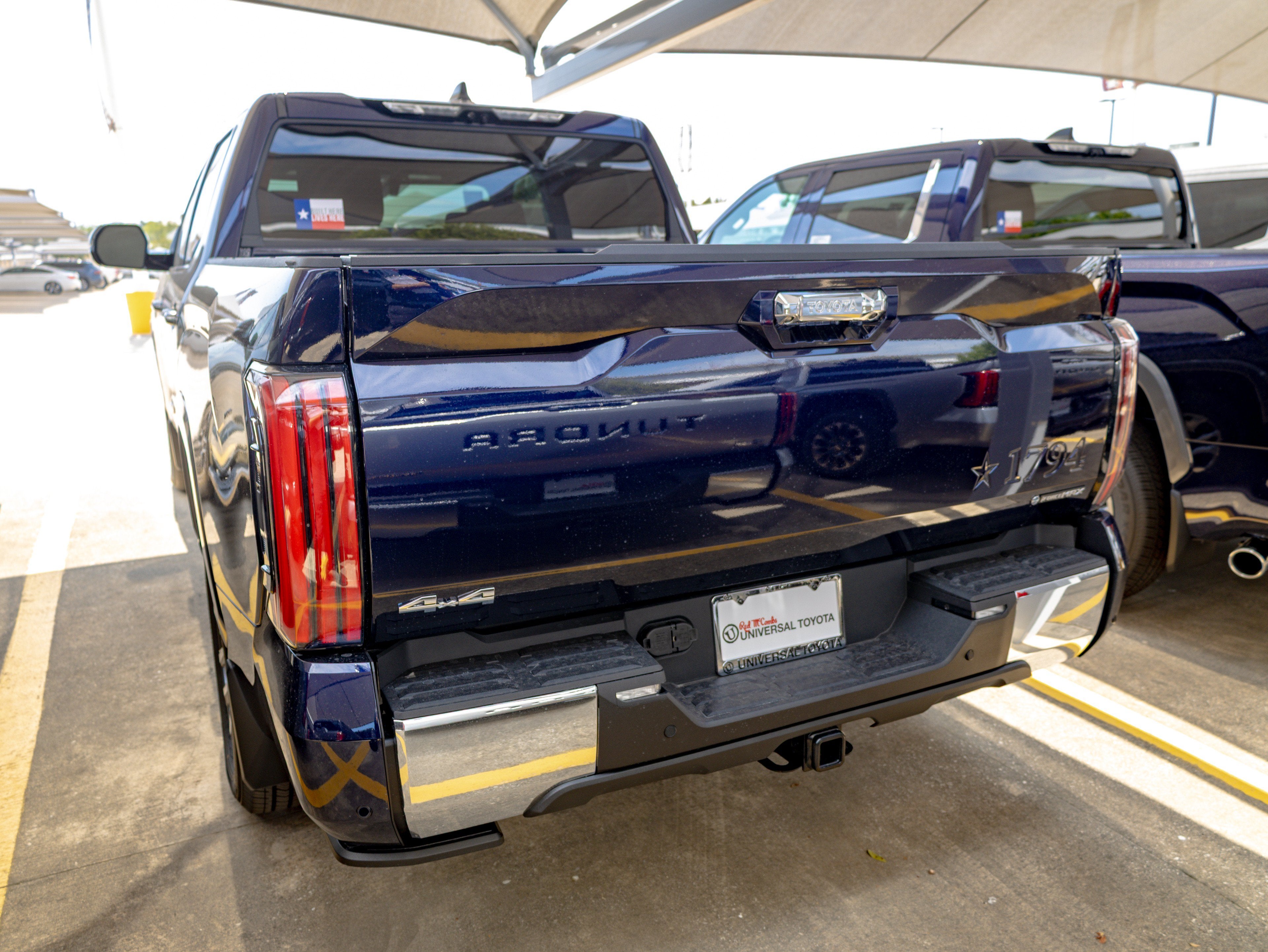 2026 Toyota Tundra i-FORCE MAX Tundra 1794 Edition