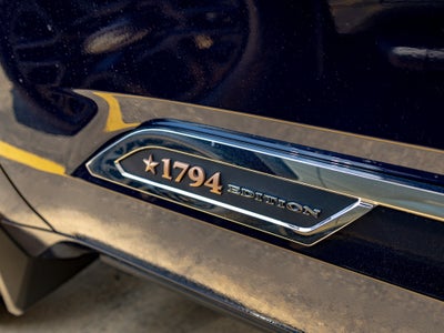 2026 Toyota Tundra i-FORCE MAX Tundra 1794 Edition