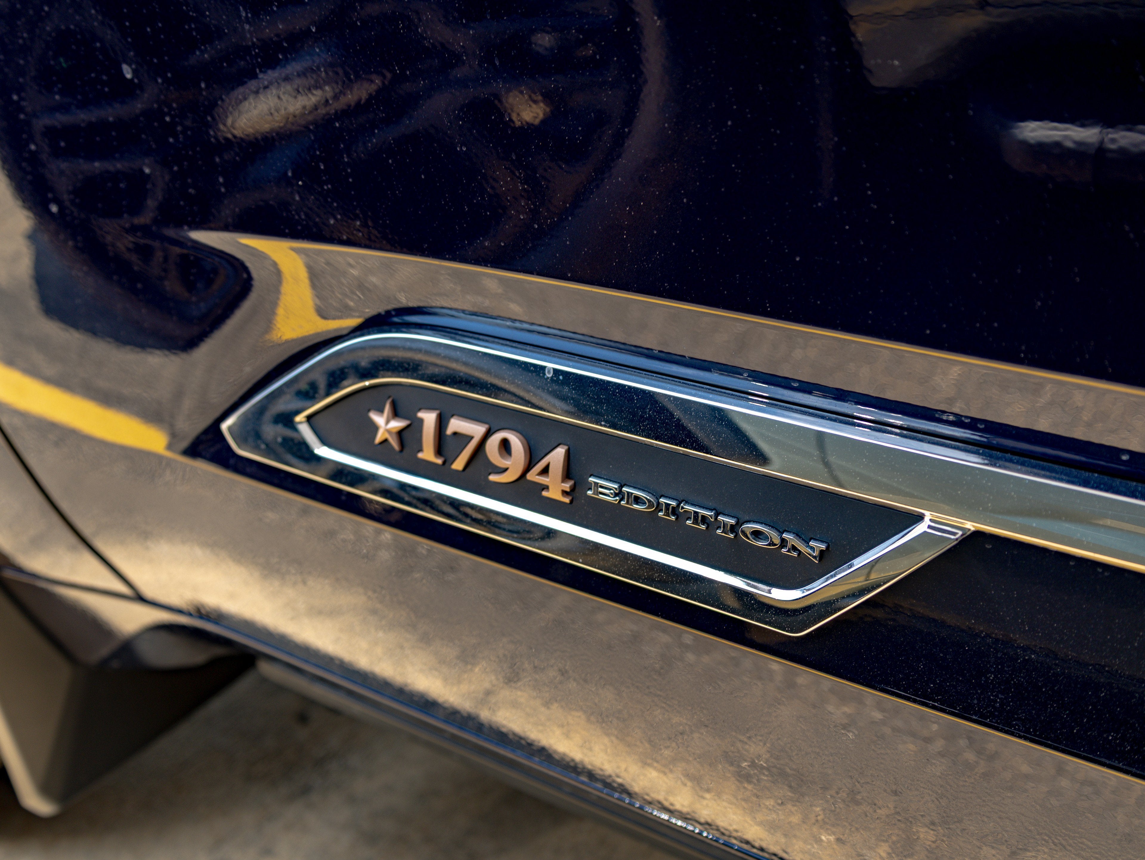 2026 Toyota Tundra i-FORCE MAX Tundra 1794 Edition