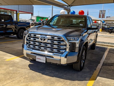 2026 Toyota Tundra i-FORCE MAX Tundra 1794 Edition