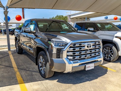 2026 Toyota Tundra i-FORCE MAX Tundra 1794 Edition