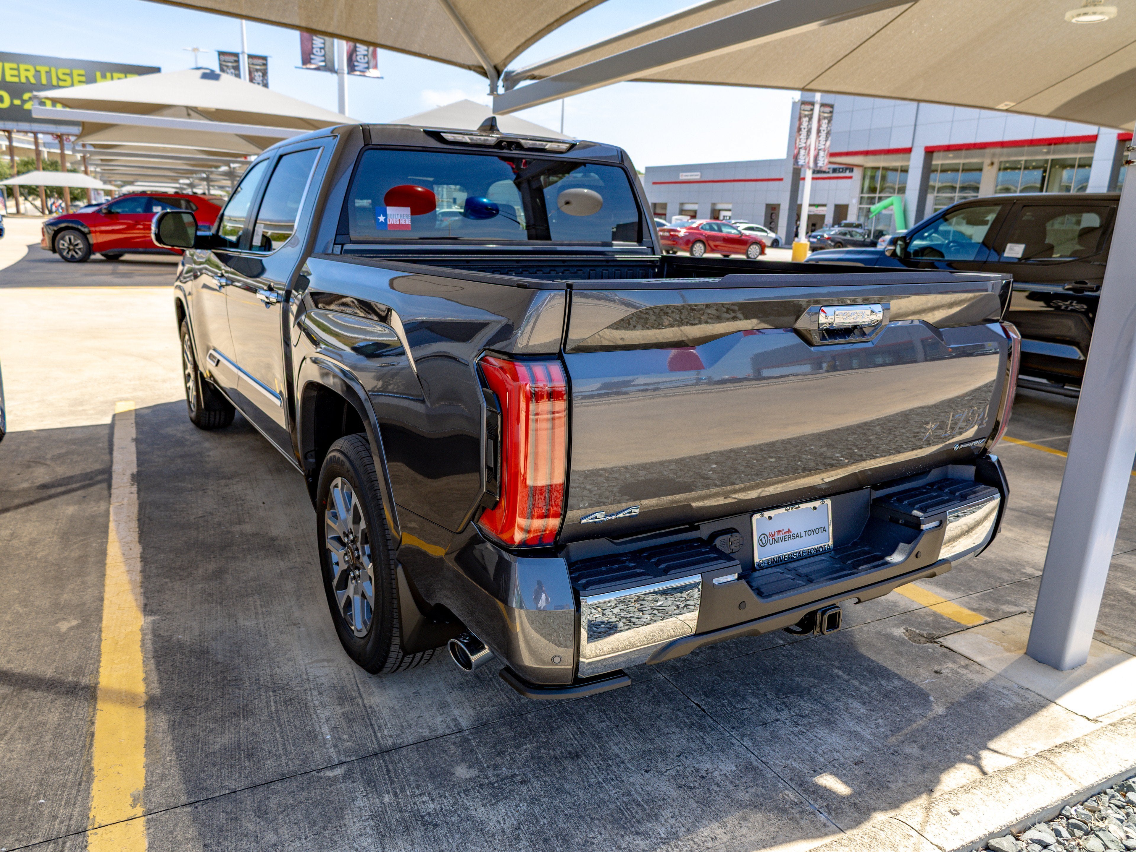 2026 Toyota Tundra i-FORCE MAX Tundra 1794 Edition