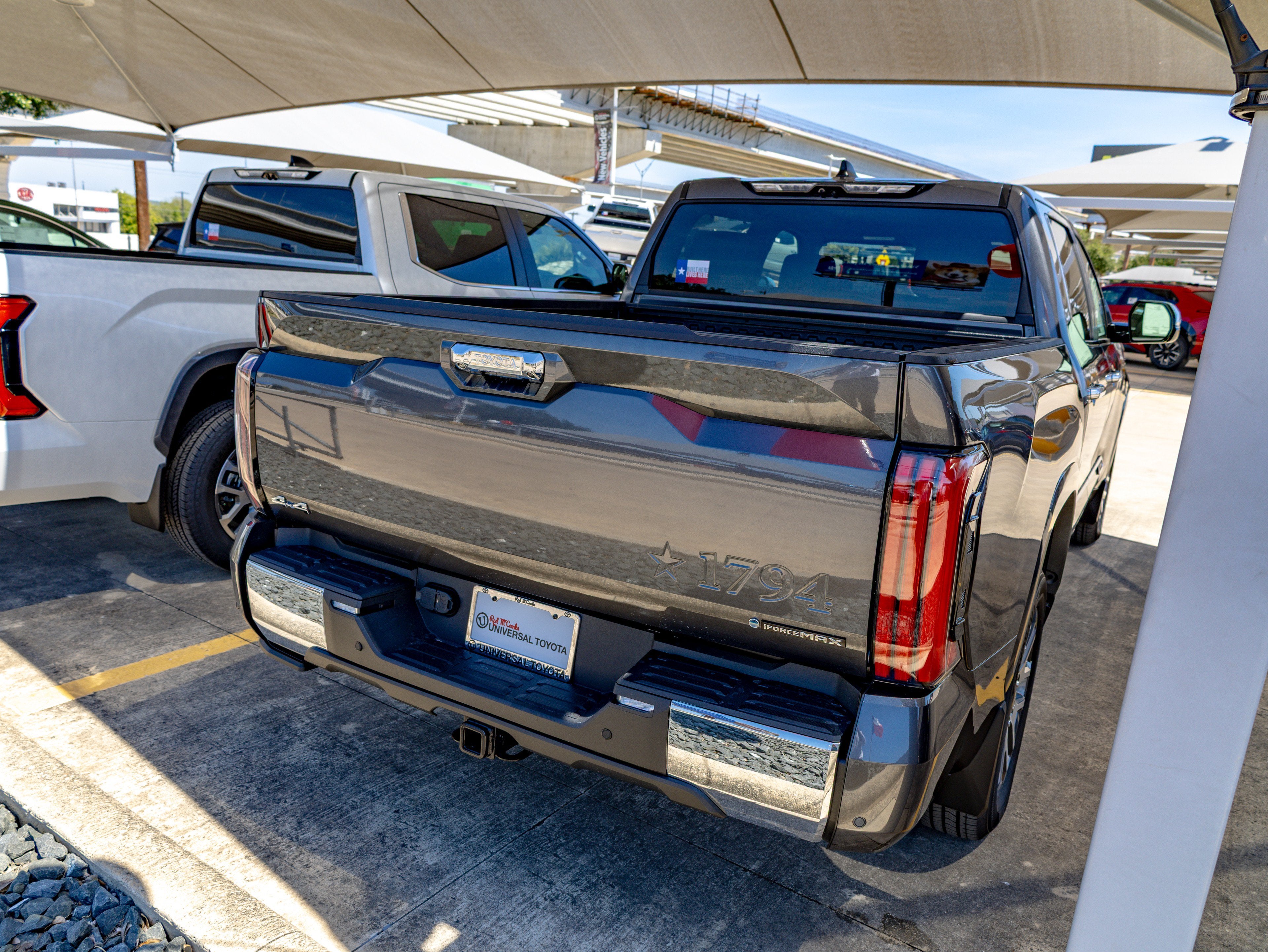 2026 Toyota Tundra i-FORCE MAX Tundra 1794 Edition