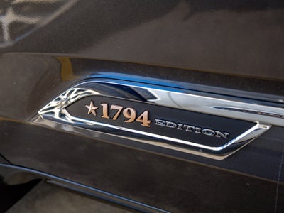 2026 Toyota Tundra i-FORCE MAX Tundra 1794 Edition