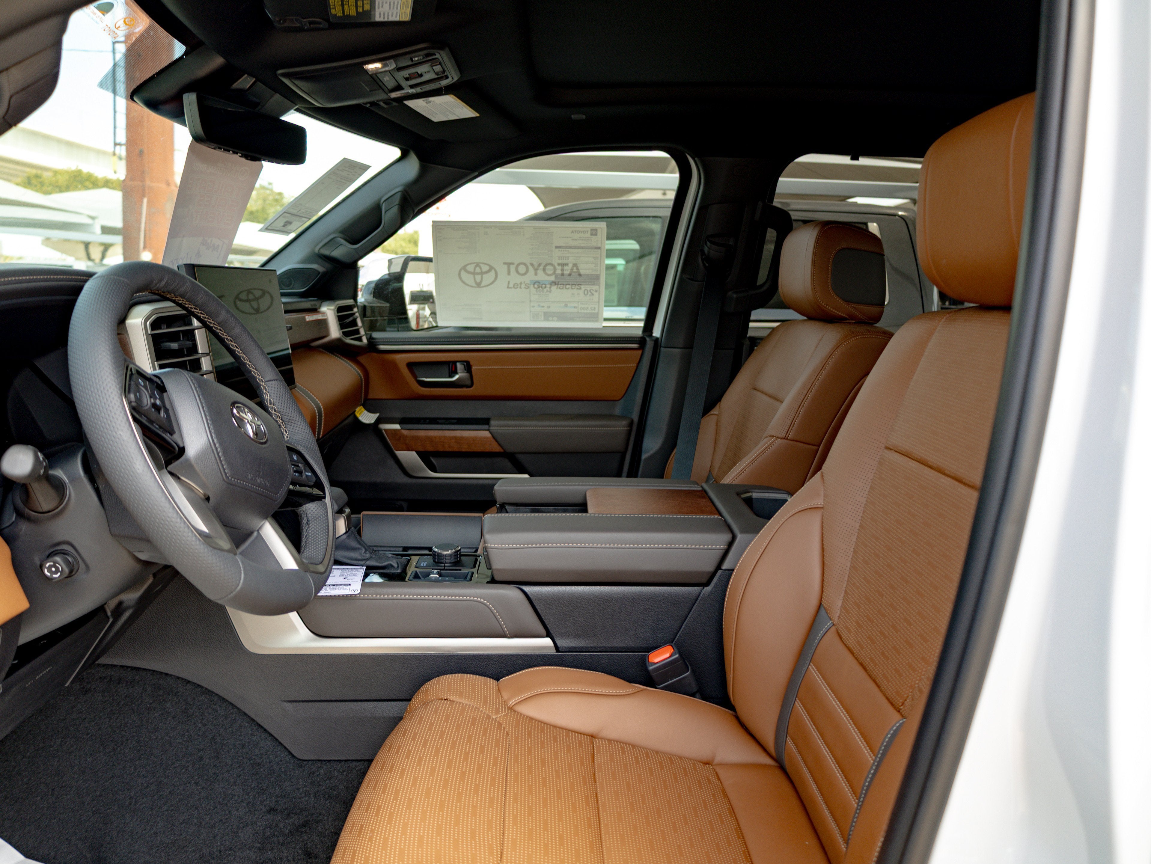 2026 Toyota Tundra i-FORCE MAX Tundra 1794 Edition