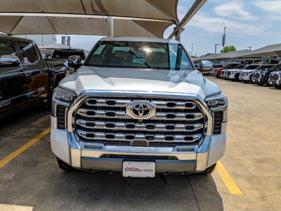 2026 Toyota Tundra i-FORCE MAX Tundra 1794 Edition