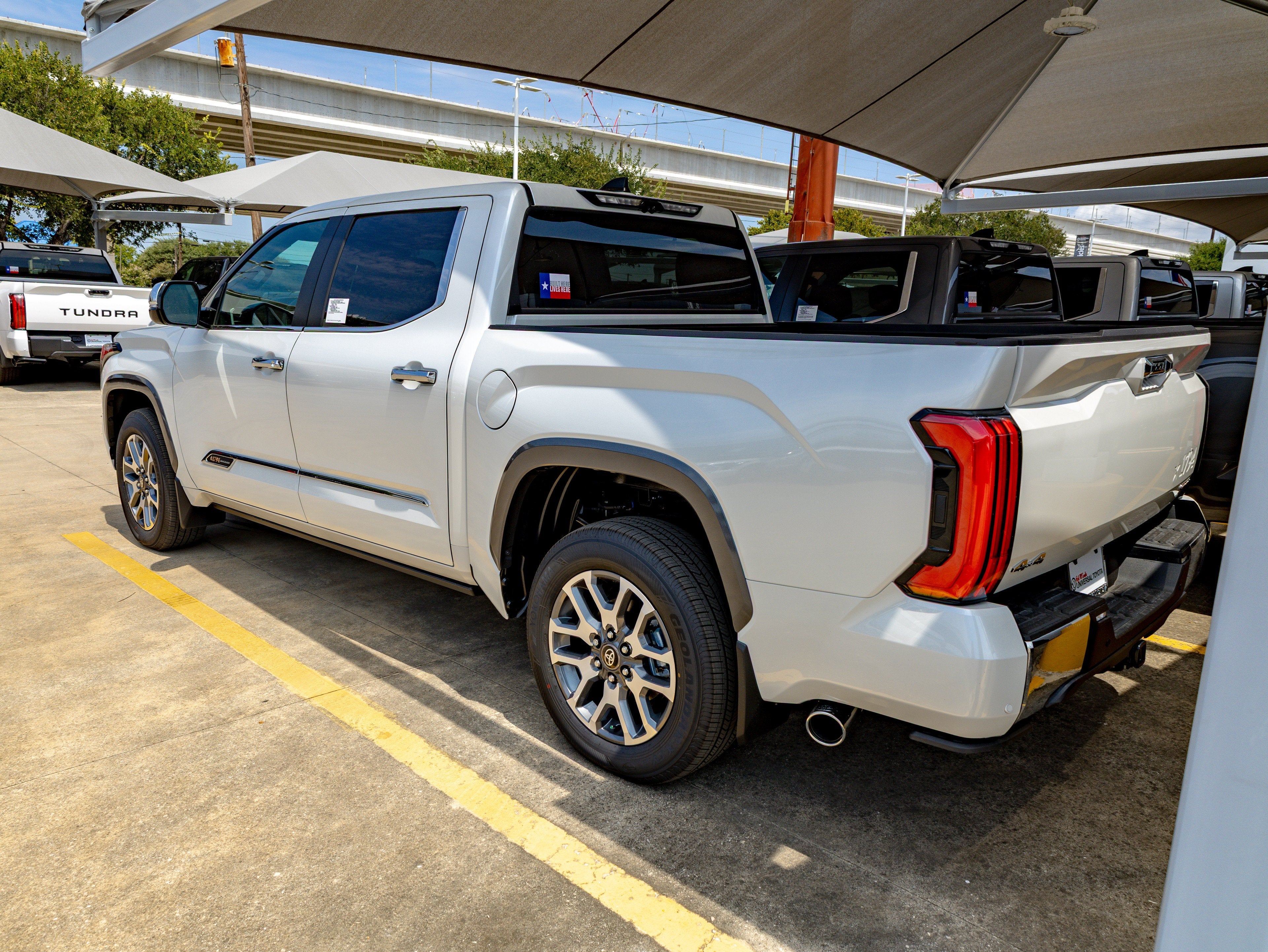 2026 Toyota Tundra i-FORCE MAX Tundra 1794 Edition