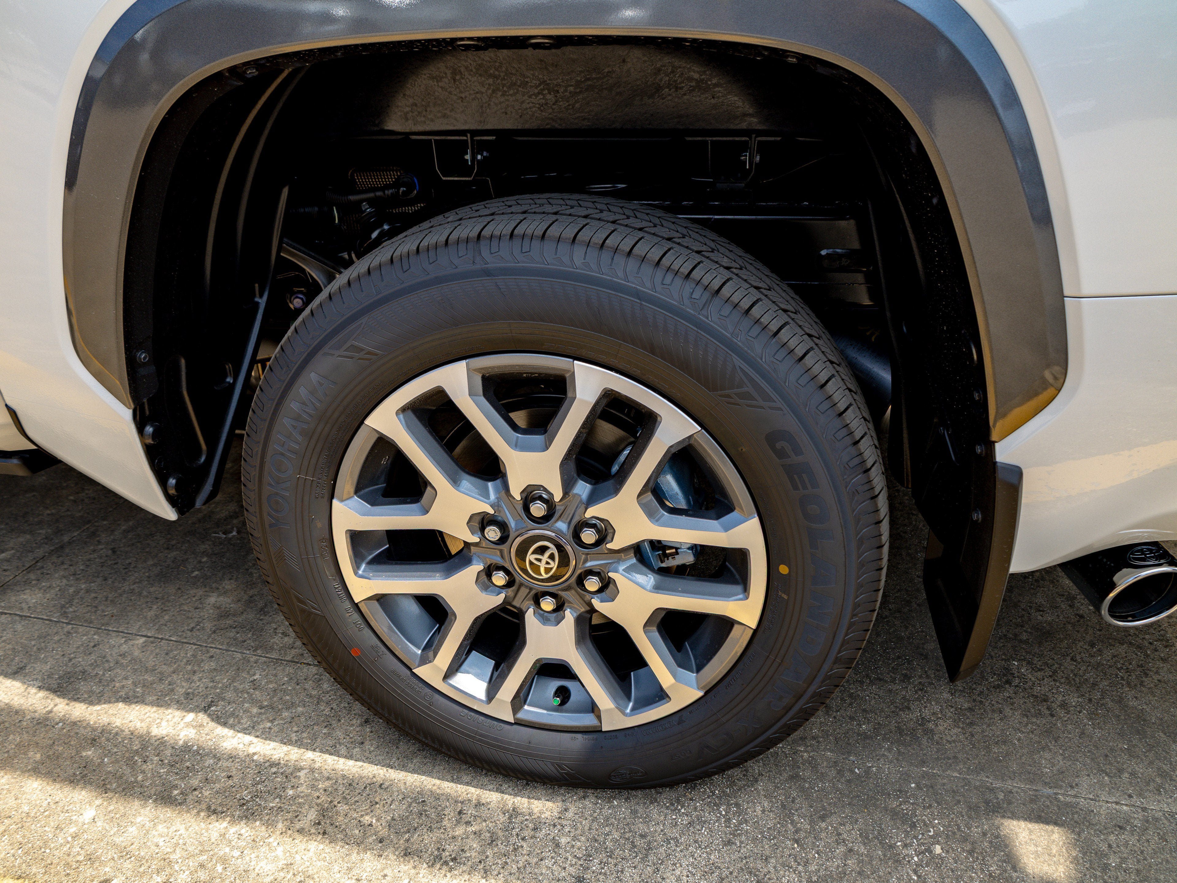 2026 Toyota Tundra i-FORCE MAX Tundra 1794 Edition