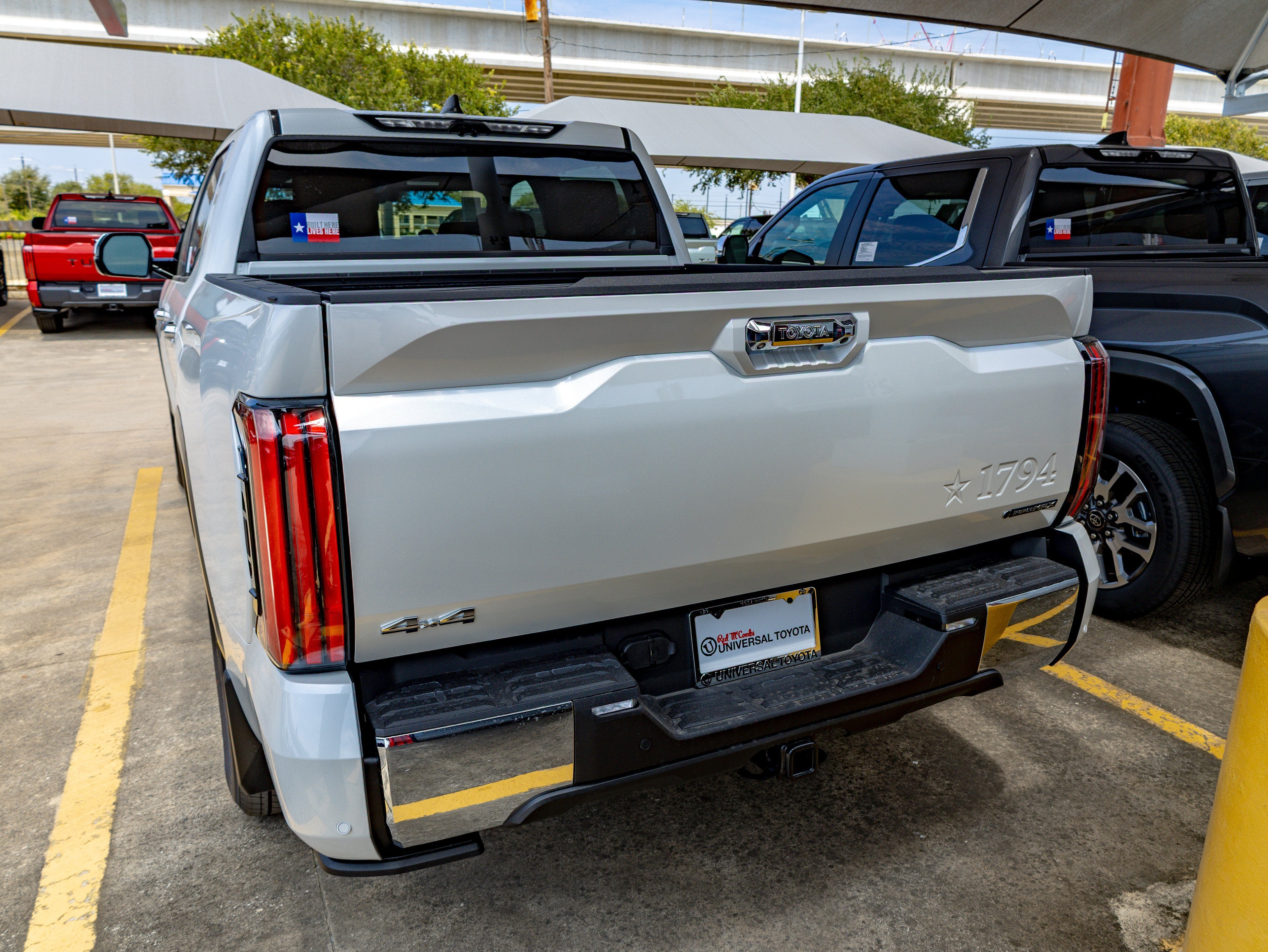 2026 Toyota Tundra i-FORCE MAX Tundra 1794 Edition