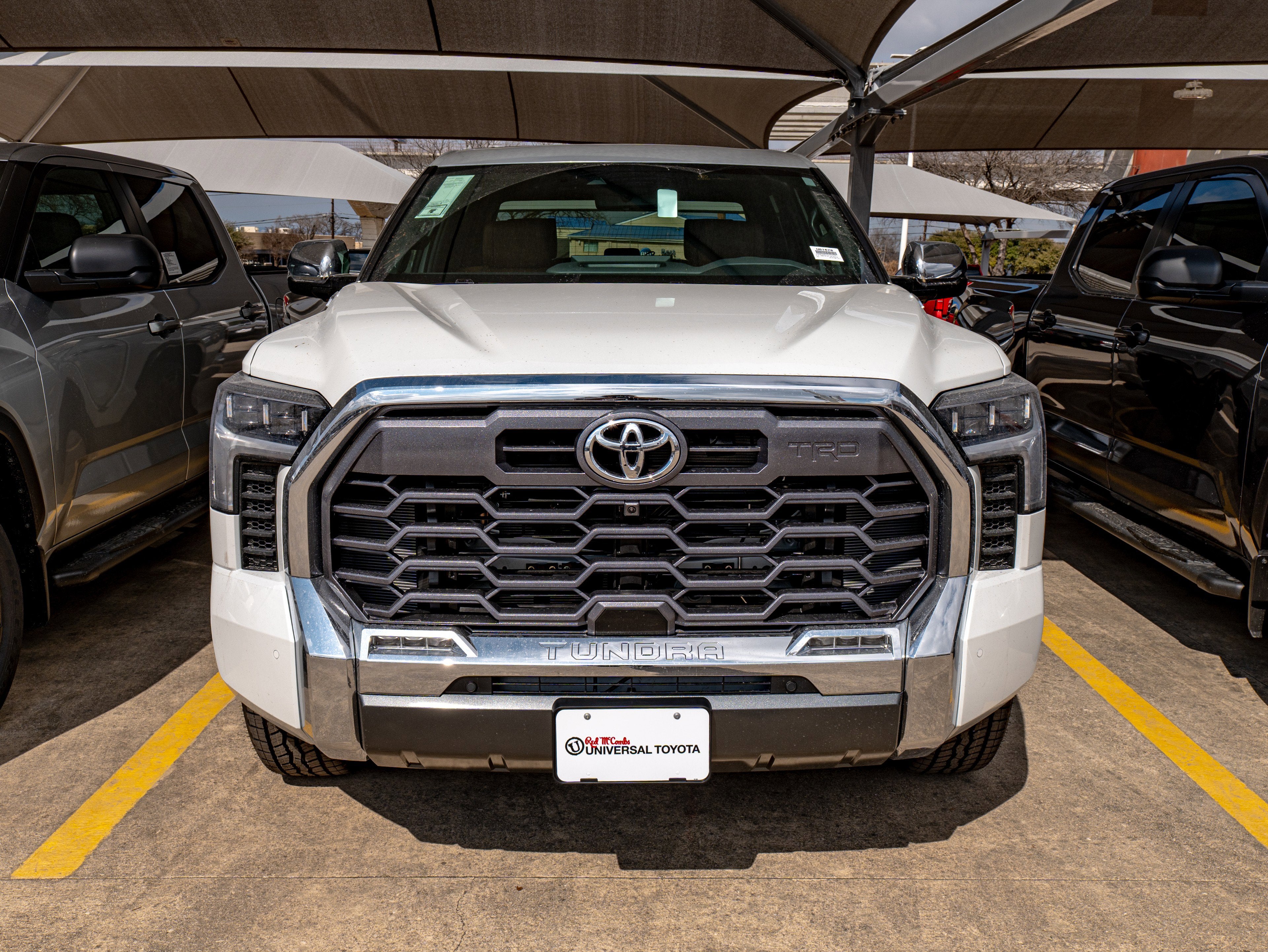 2026 Toyota Tundra i-FORCE MAX Tundra 1794 Edition