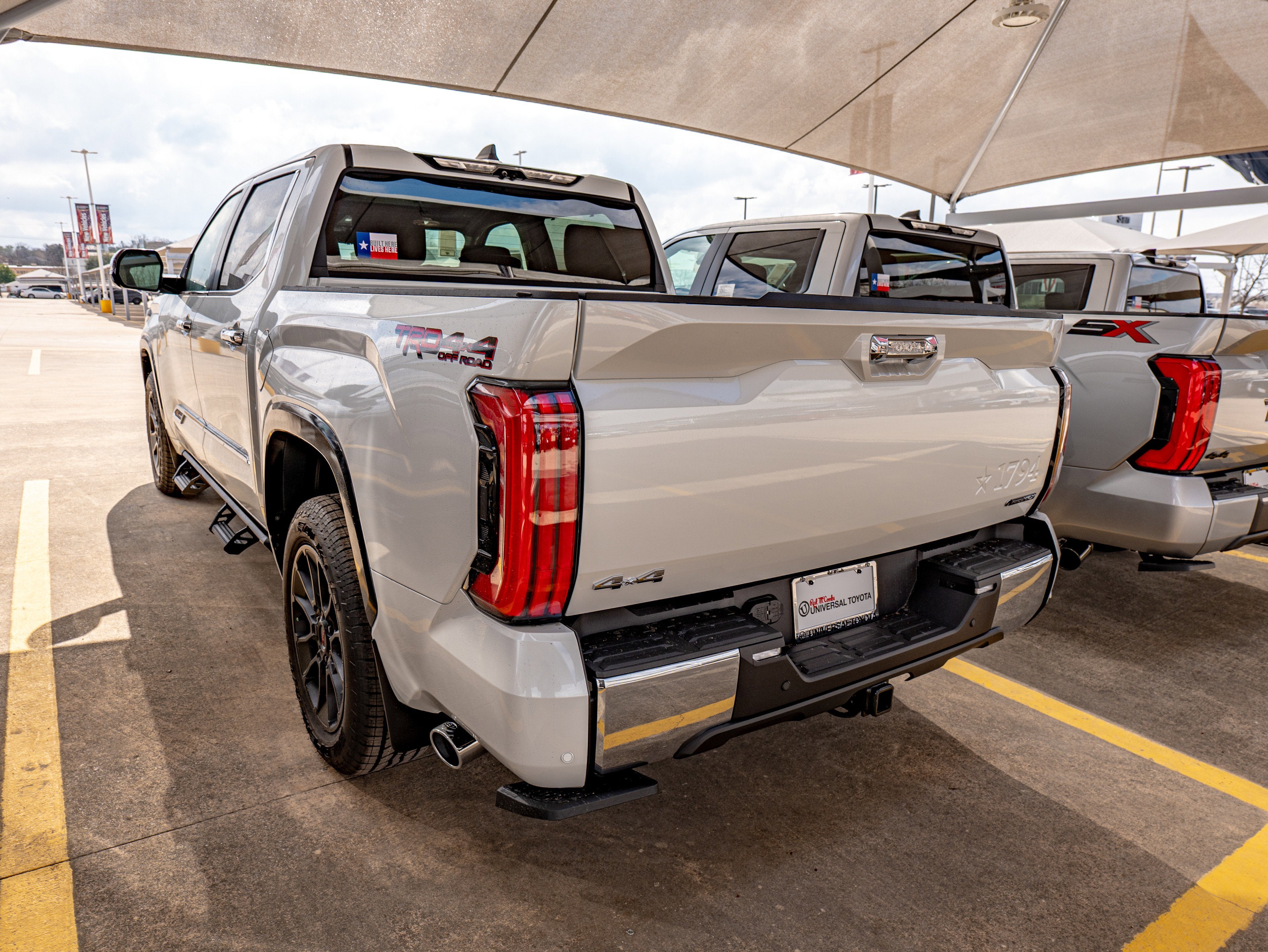 2026 Toyota Tundra i-FORCE MAX Tundra 1794 Edition
