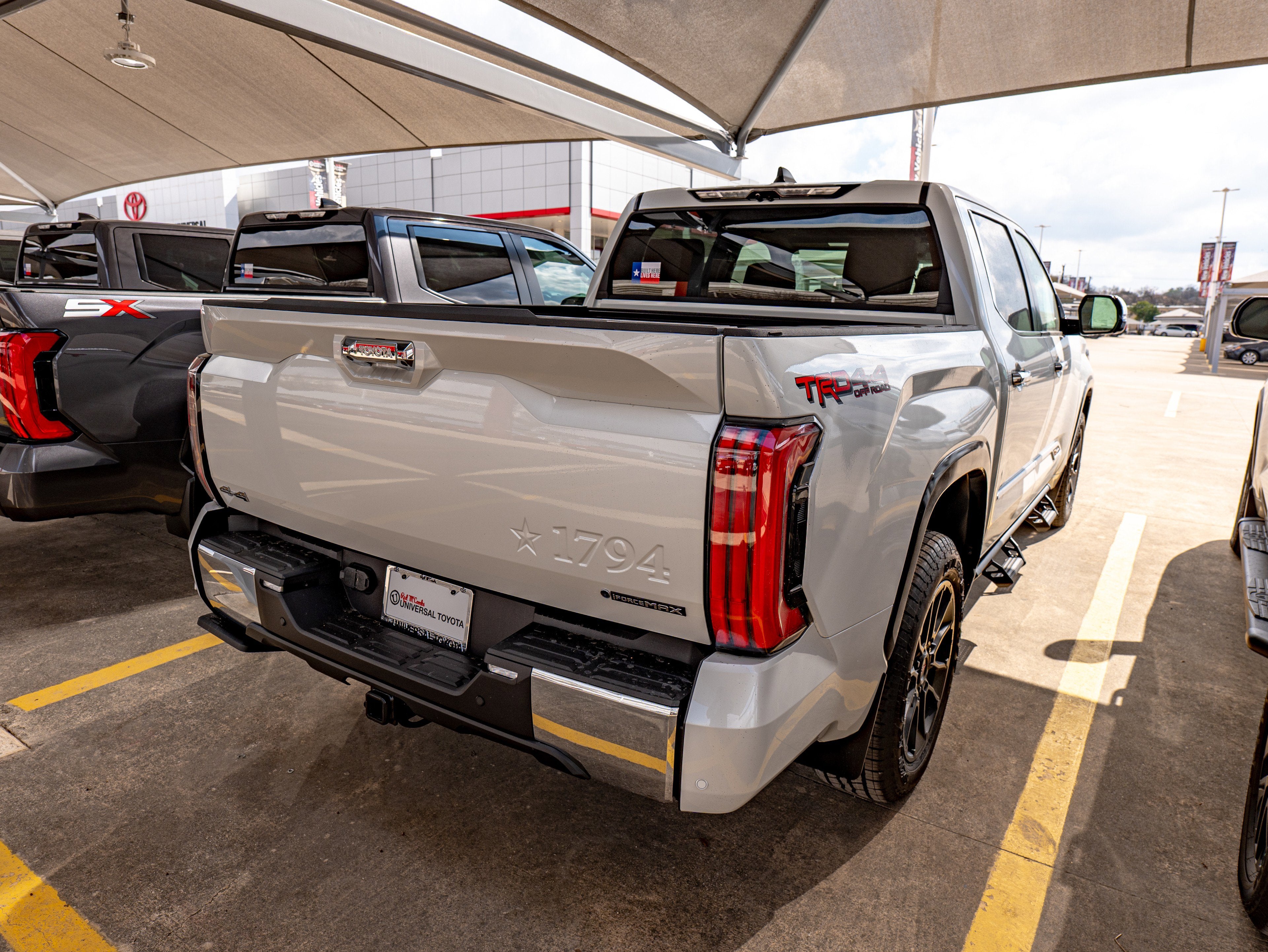 2026 Toyota Tundra i-FORCE MAX Tundra 1794 Edition