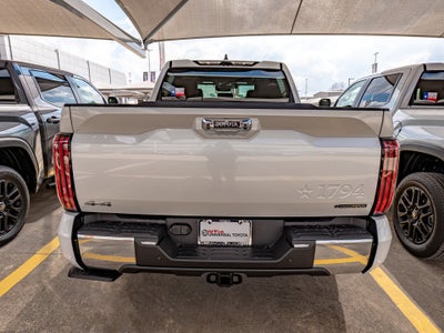 2026 Toyota Tundra i-FORCE MAX Tundra 1794 Edition