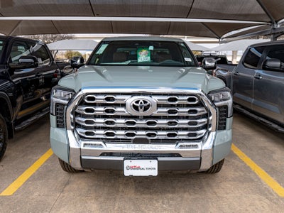2026 Toyota Tundra i-FORCE MAX Tundra 1794 Edition