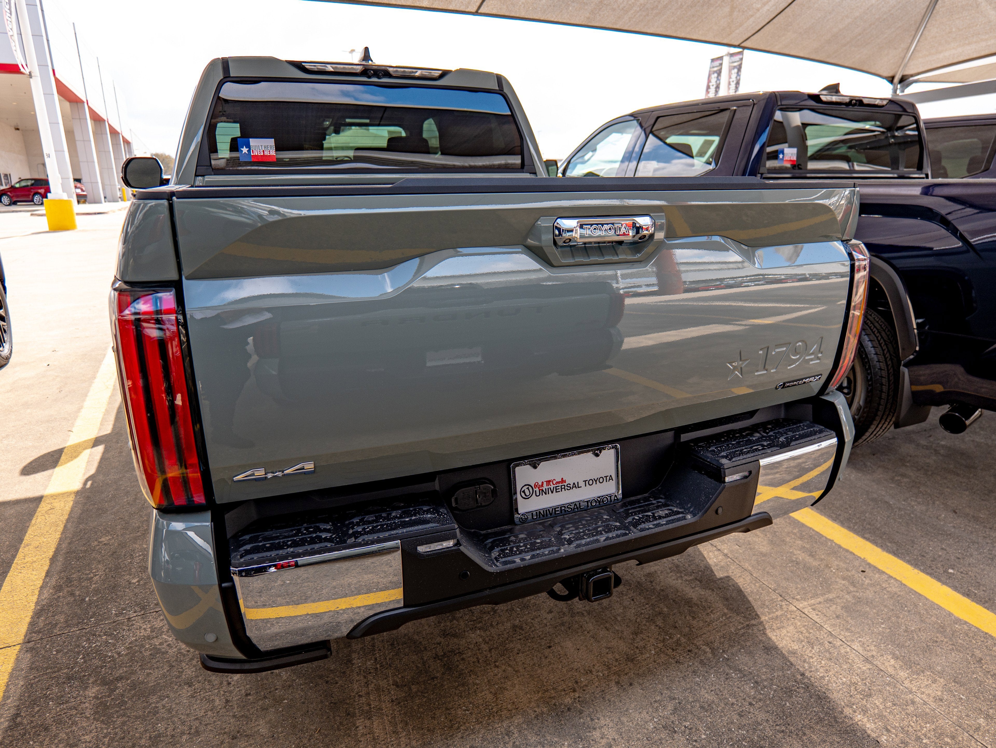 2026 Toyota Tundra i-FORCE MAX Tundra 1794 Edition