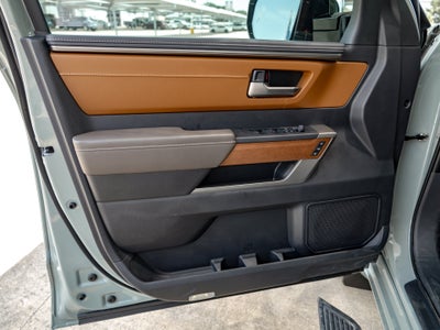2026 Toyota Tundra i-FORCE MAX Tundra 1794 Edition