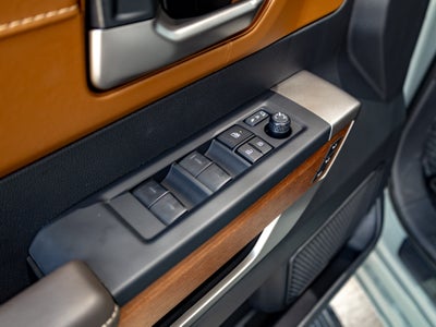 2026 Toyota Tundra i-FORCE MAX Tundra 1794 Edition