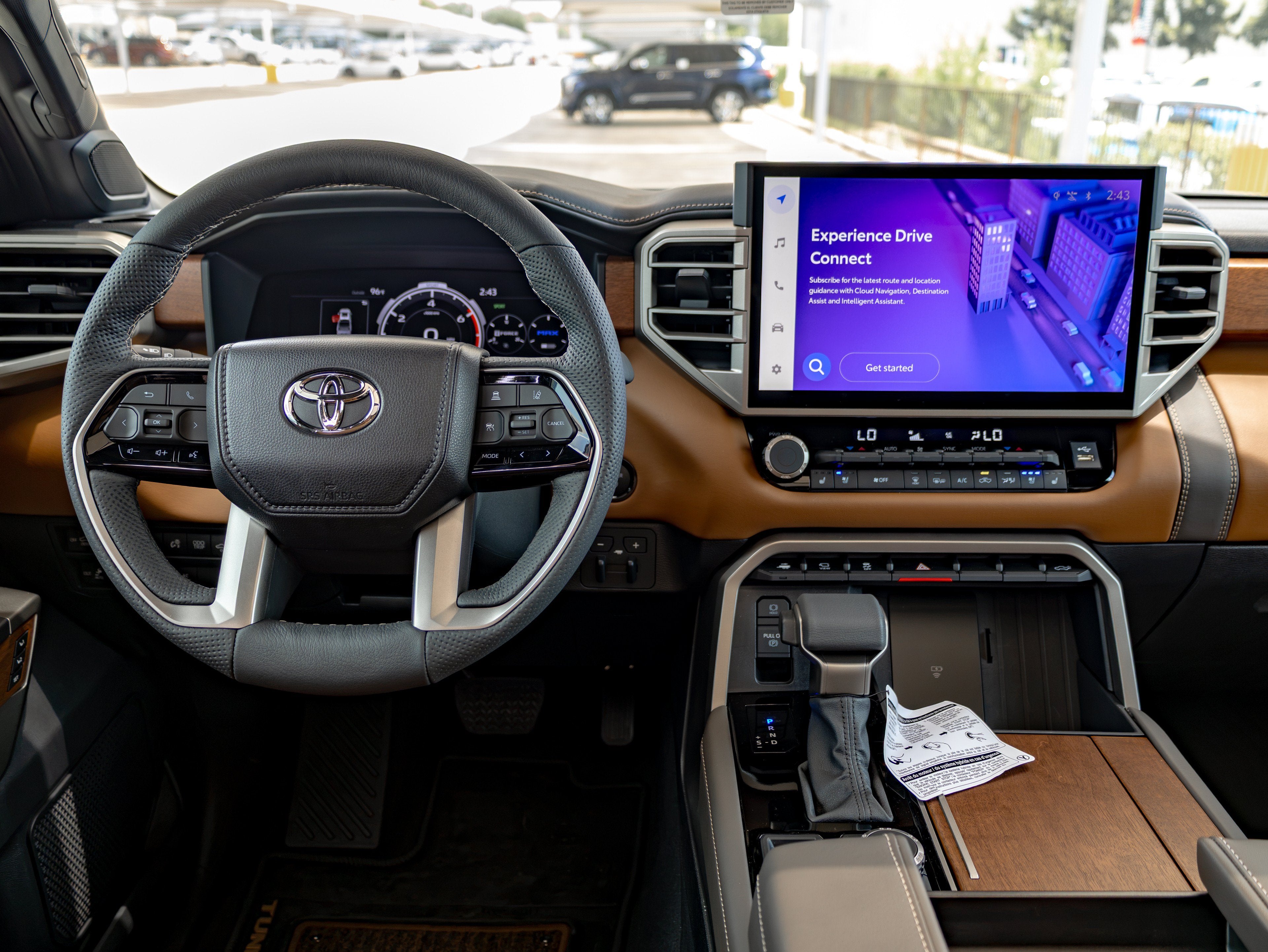 2026 Toyota Tundra i-FORCE MAX Tundra 1794 Edition