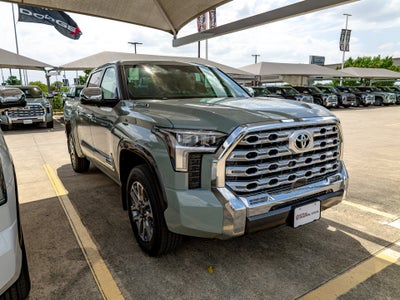 2026 Toyota Tundra i-FORCE MAX Tundra 1794 Edition