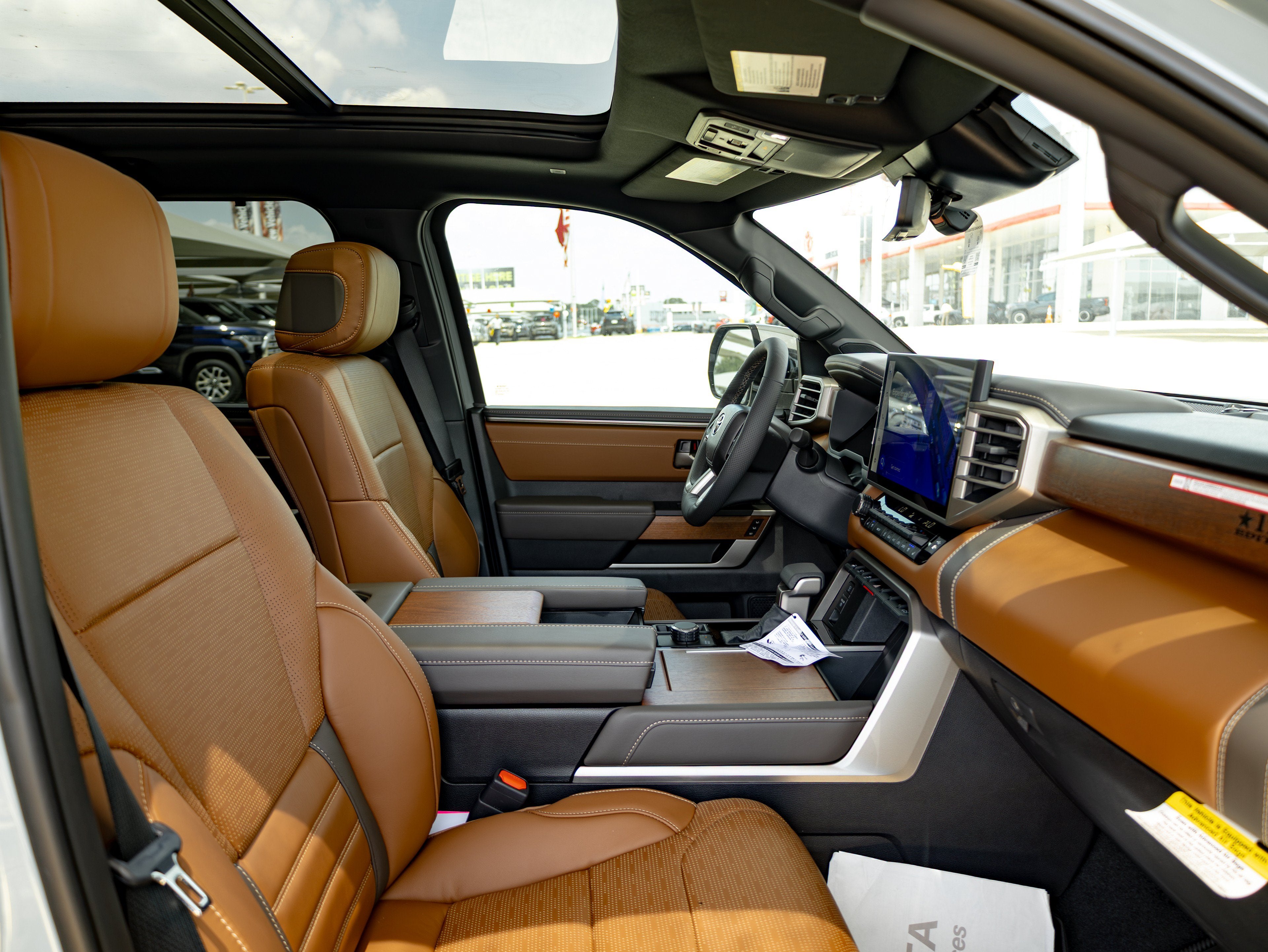 2026 Toyota Tundra i-FORCE MAX Tundra 1794 Edition