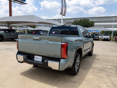 2026 Toyota Tundra i-FORCE MAX Tundra 1794 Edition