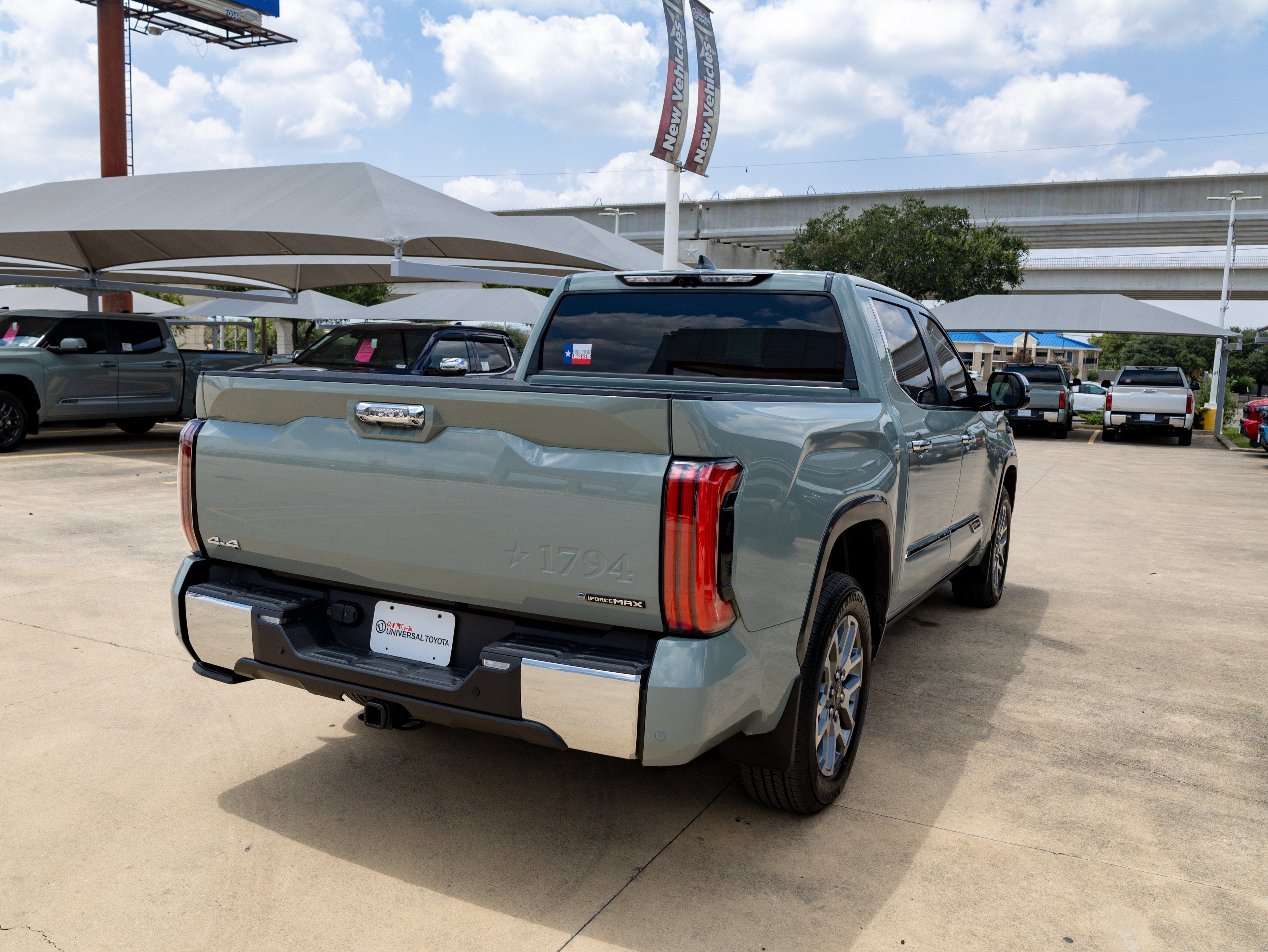 2026 Toyota Tundra i-FORCE MAX Tundra 1794 Edition
