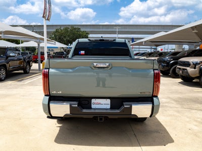 2026 Toyota Tundra i-FORCE MAX Tundra 1794 Edition