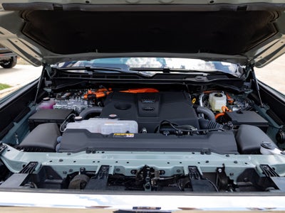2026 Toyota Tundra i-FORCE MAX Tundra 1794 Edition