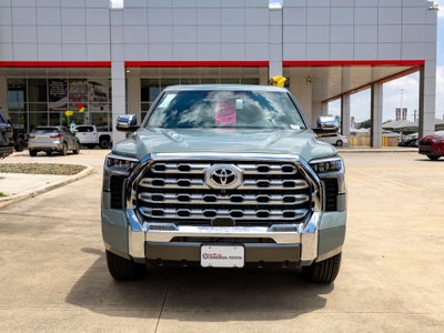 2026 Toyota Tundra i-FORCE MAX Tundra 1794 Edition