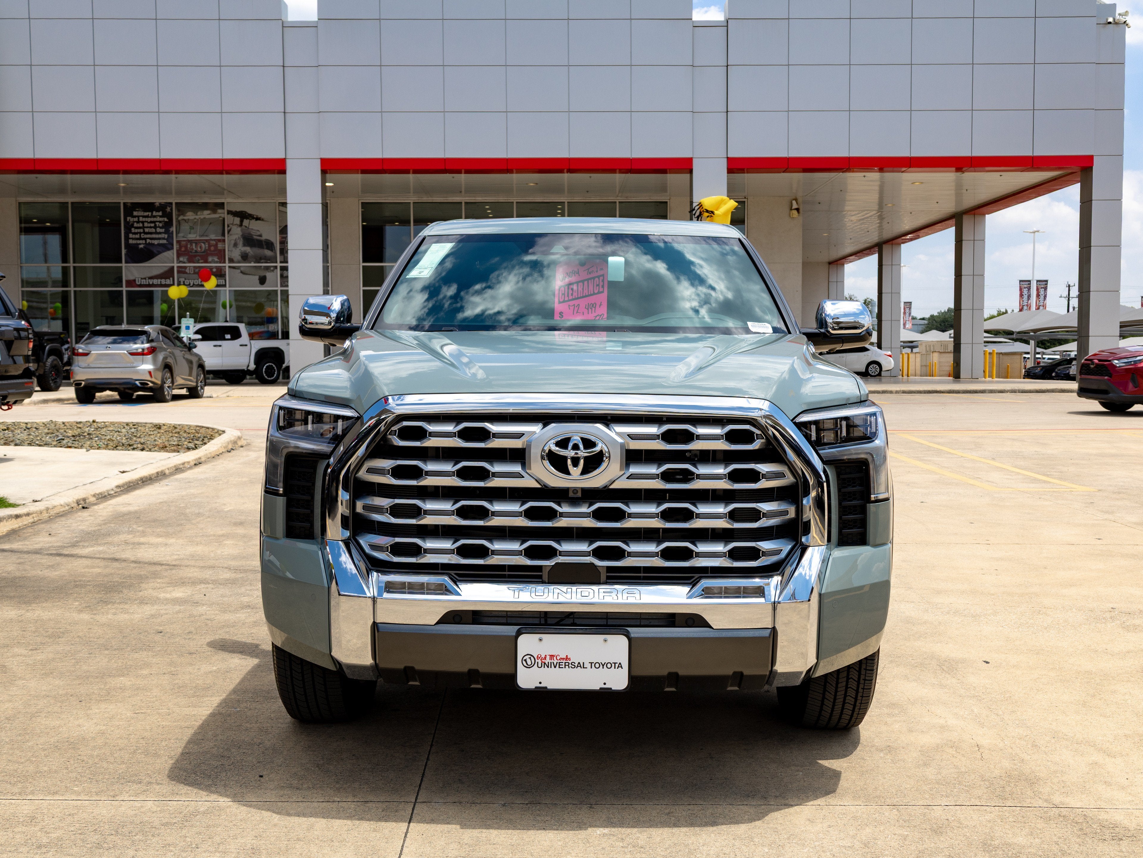 2026 Toyota Tundra i-FORCE MAX Tundra 1794 Edition