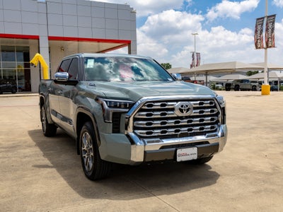 2026 Toyota Tundra i-FORCE MAX Tundra 1794 Edition