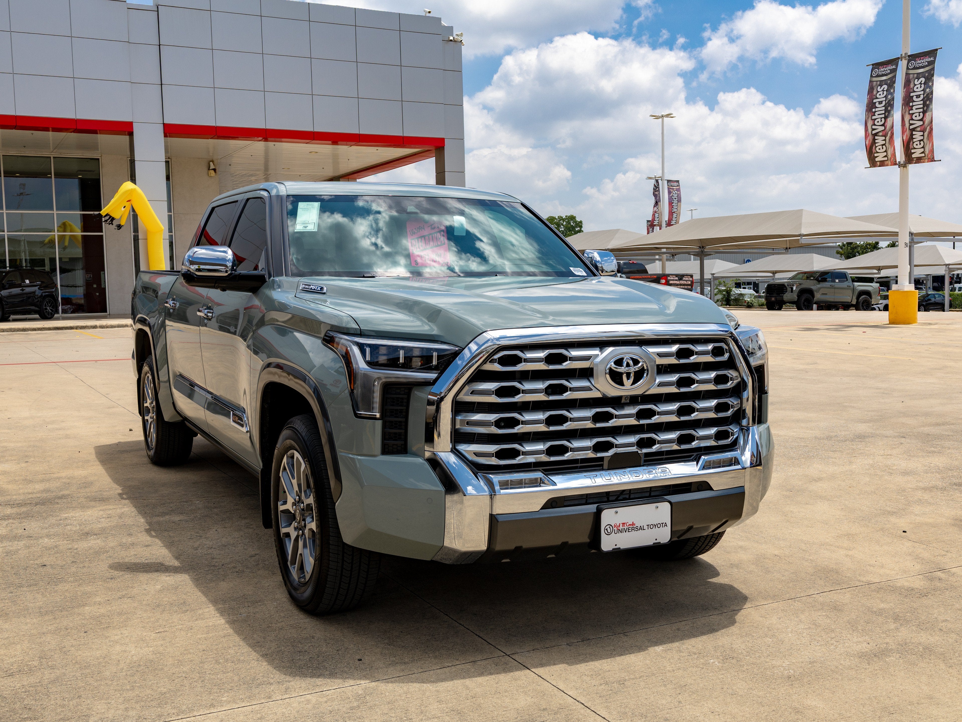 2026 Toyota Tundra i-FORCE MAX Tundra 1794 Edition