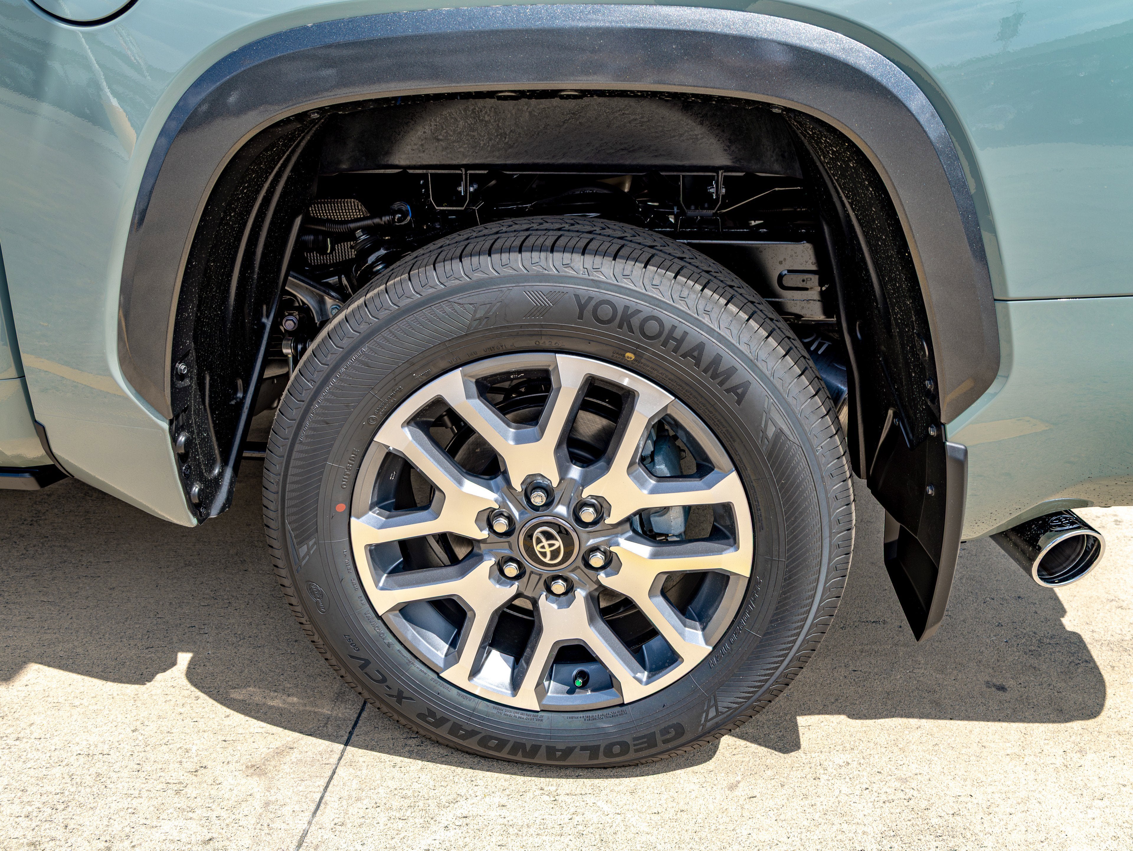 2026 Toyota Tundra i-FORCE MAX Tundra 1794 Edition