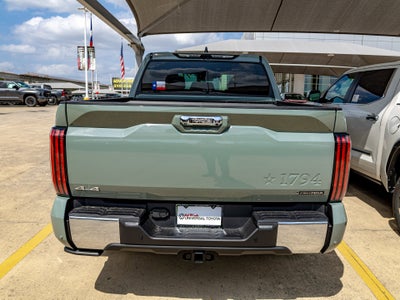 2026 Toyota Tundra i-FORCE MAX Tundra 1794 Edition
