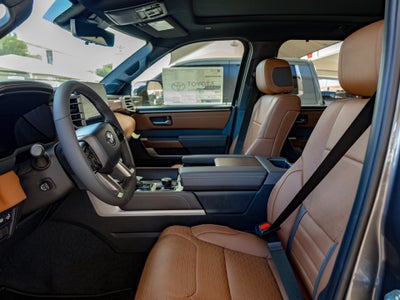 2026 Toyota Tundra i-FORCE MAX Tundra 1794 Edition
