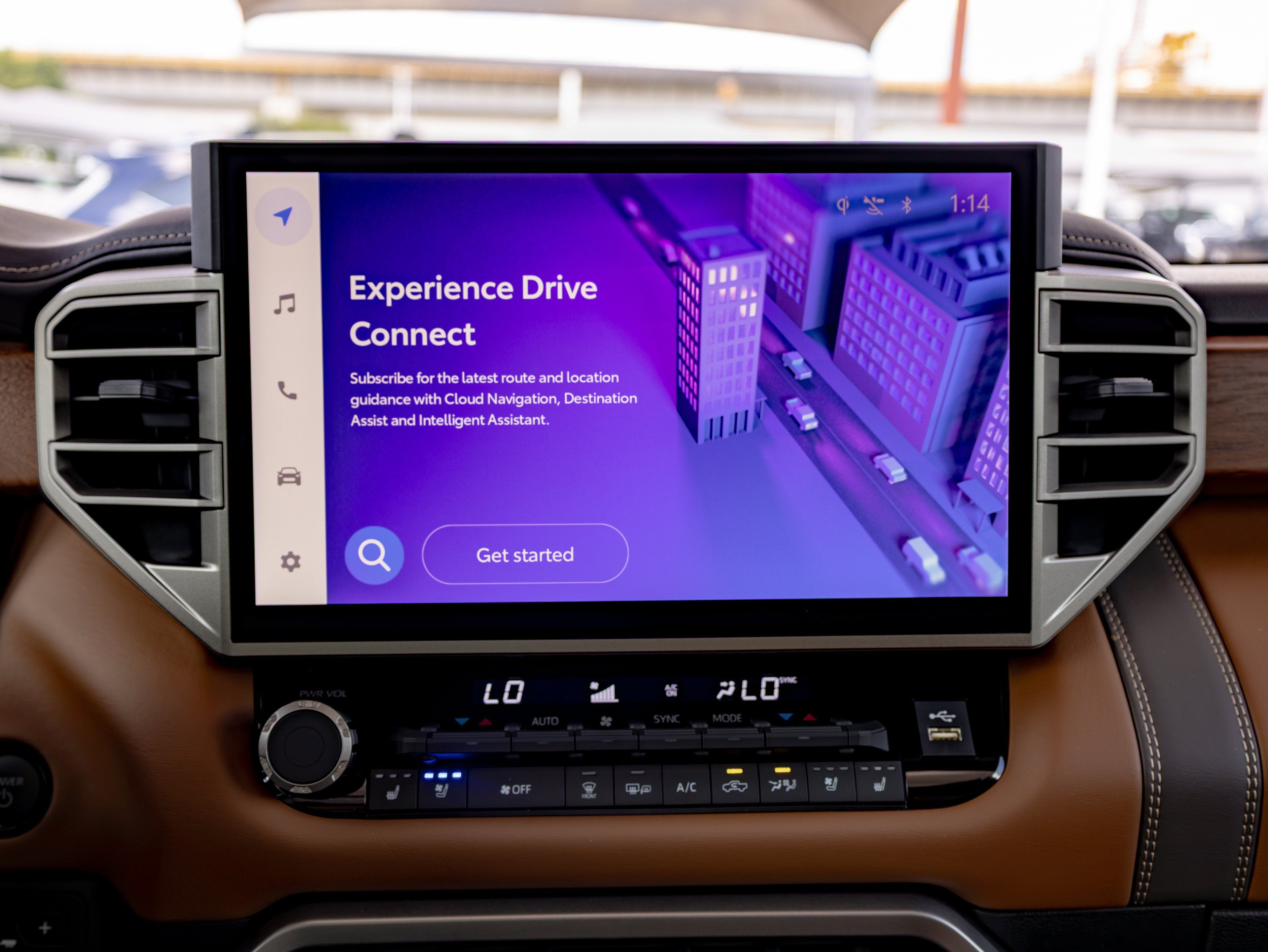 2026 Toyota Tundra i-FORCE MAX Tundra 1794 Edition