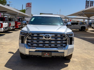 2026 Toyota Tundra i-FORCE MAX Tundra 1794 Edition